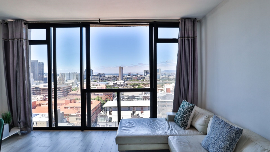 1 Bedroom Property for Sale in Cape Town City Centre Western Cape